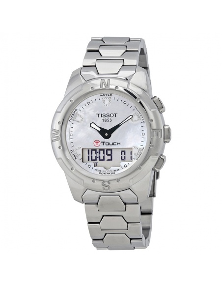 Ceas de dama Tissot T-Touch II T047.220.44.116.00 T0472204411600
