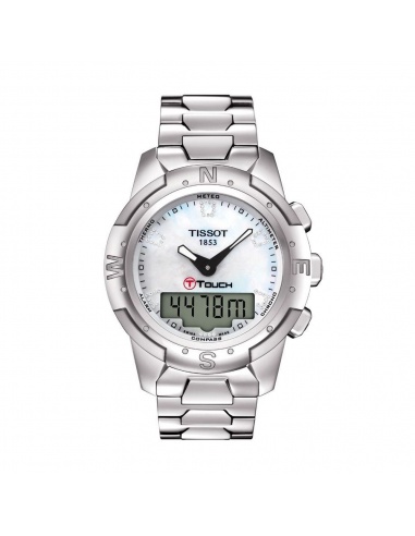 Ceas de dama Tissot T-Touch II T047.220.44.116.00 T0472204411600