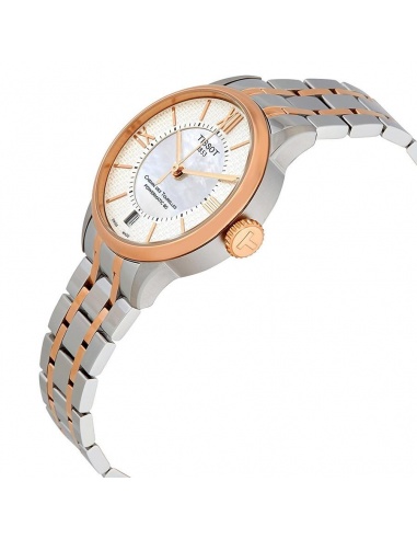 Ceas de dama Tissot Chemin Des Tourelles T099.207.22.118.01 T0992072211801