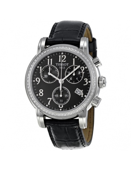 Ceas de dama Tissot Dressport T050.217.16.052.01 T0502171605201