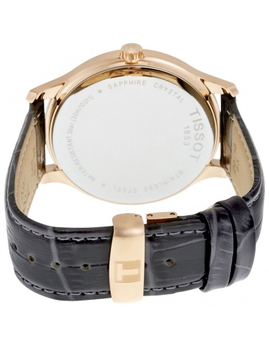 Ceas de dama Tissot Tradition T063.610.36.086.00 T0636103608600