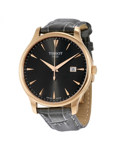 Ceas de dama Tissot Tradition T063.610.36.086.00 T0636103608600