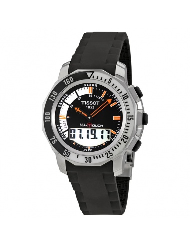 Ceas barbatesc Tissot T-Touch Sea-Touch T026.420.17.281.01 T0264201728101
