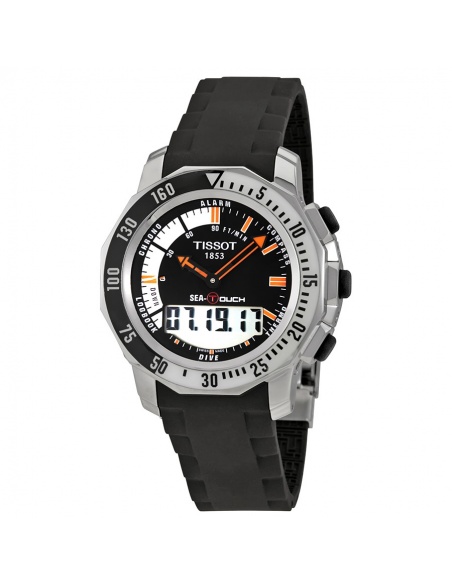 Ceas barbatesc Tissot T-Touch Sea-Touch T026.420.17.281.01 T0264201728101
