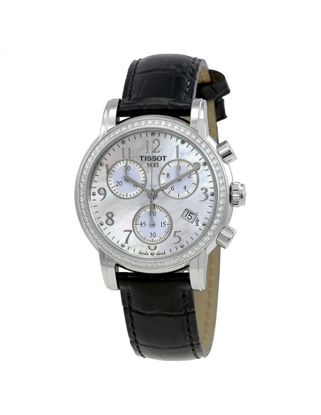 Ceas de dama Tissot Dressport T050.217.16.112.01 T0502171611201