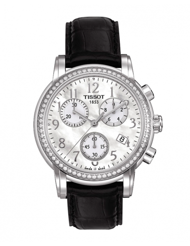 Ceas de dama Tissot Dressport T050.217.16.112.01 T0502171611201