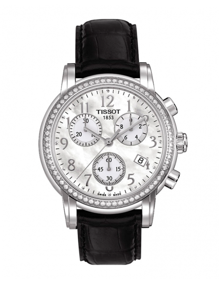 Ceas de dama Tissot Dressport T050.217.16.112.01 T0502171611201