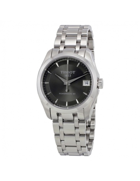 Ceas de dama Tissot Couturier Powermatic 80 T035.207.11.061.00 T0352071106100