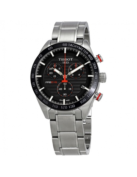 Ceas barbatesc Tissot Chronograph T100.417.11.051.01 T1004171105101