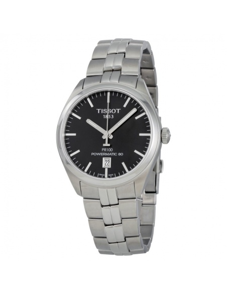Ceas barbatesc Tissot PR 100 T101.407.11.051.00 T1014071105100