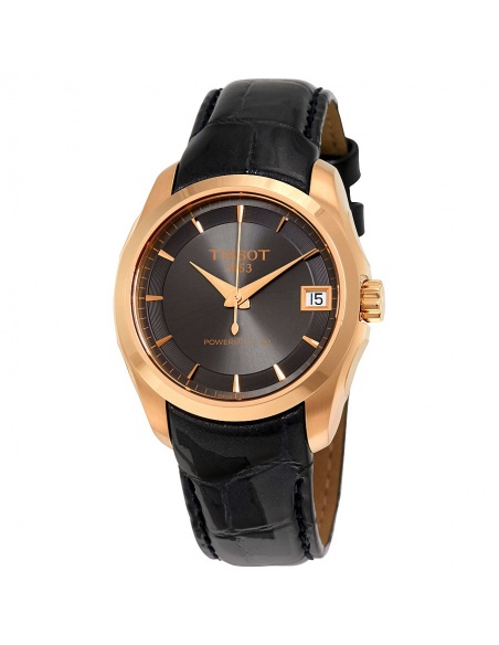 Ceas de dama Tissot Couturier T035.207.36.061.00 T0352073606100