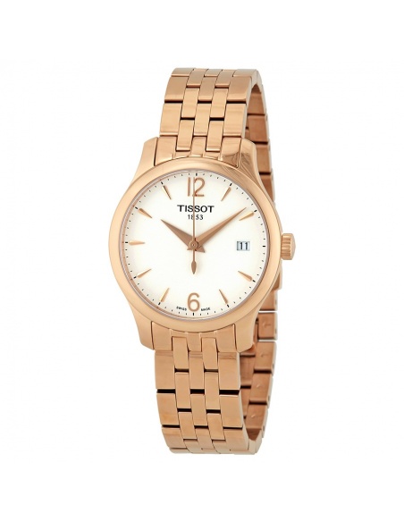 Ceas de dama Tissot Tradition T-Classic T063.210.33.037.00 T0632103303700