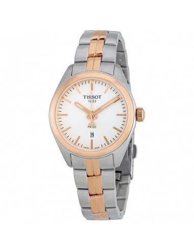 Ceas de dama Tissot PR100 T101.210.22.031.01 T1012102203101