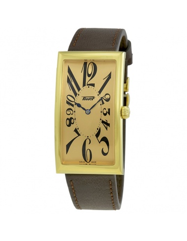 Ceas barbatesc Tissot Heritage Banana Centenary T117.509.36.022.00 T1175093602200