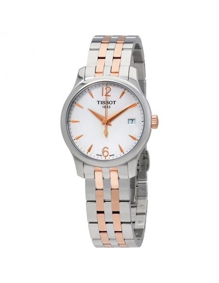 Ceas de dama Tissot Tradition T063.210.22.037.01 T0632102203701