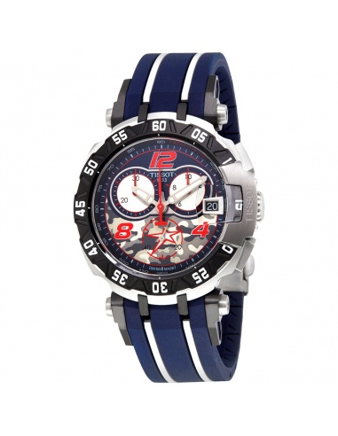 Ceas barbatesc Tissot T-Race Nicky Hayden T092.417.27.057.03 T0924172705703