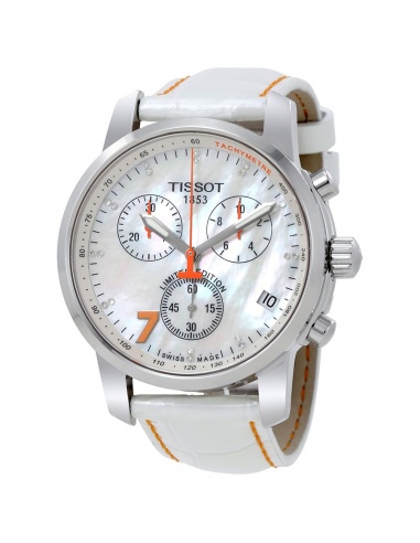 Ceas de dama Tissot PRC 200 Danica Patrick T014.417.16.116.00 T0144171611600