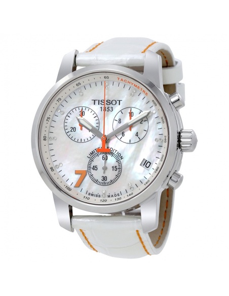 Ceas de dama Tissot PRC 200 Danica Patrick T014.417.16.116.00 T0144171611600