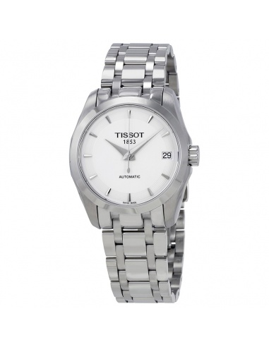 Ceas de dama Tissot Couturier T035.207.11.011.00 T0352071101100