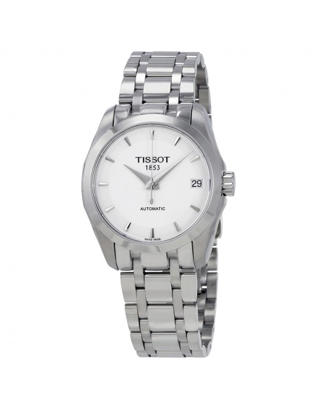 Ceas de dama Tissot Couturier T035.207.11.011.00 T0352071101100