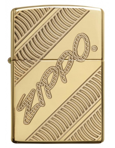 Bricheta Zippo 29625 Coiled