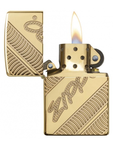Bricheta Zippo 29625 Coiled