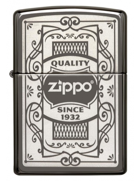 Bricheta Zippo 29425 Quality Since 1932