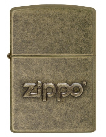 Bricheta Zippo 28994 Stamped Logo
