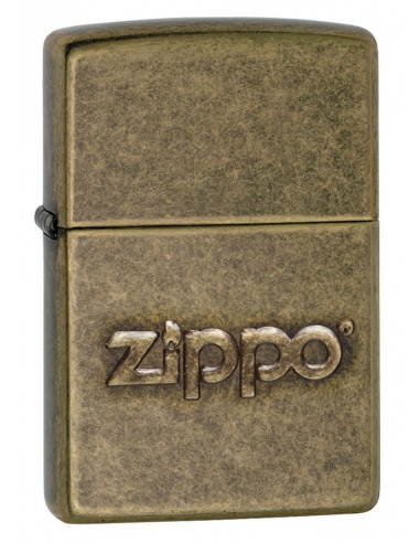 Bricheta Zippo 28994 Stamped Logo