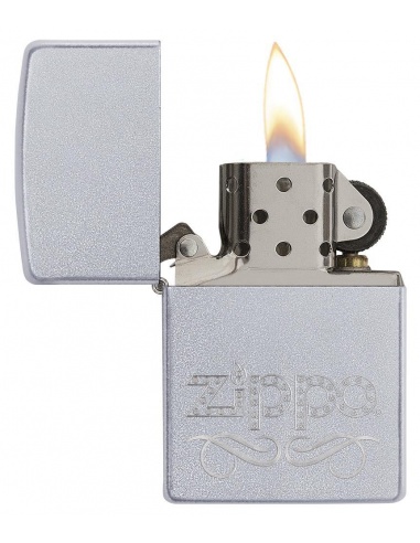 Bricheta Zippo 24335 Scroll