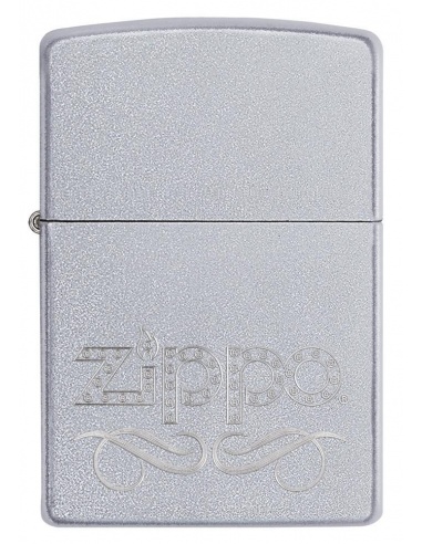 Bricheta Zippo 24335 Scroll