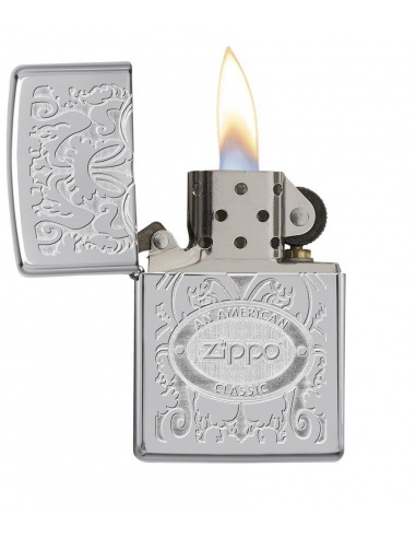 Bricheta Zippo 24751 An American Classic