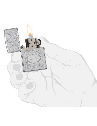 Bricheta Zippo 24751 An American Classic