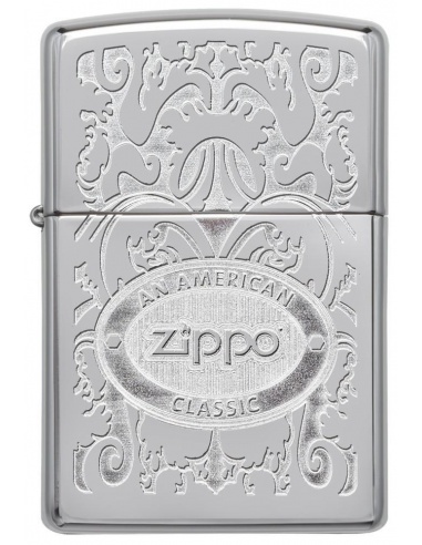 Bricheta Zippo 24751 An American Classic