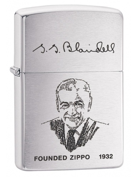 Bricheta Zippo 200FL Founder's Lighter