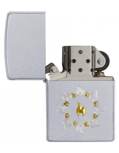Bricheta Zippo 21192 Ring Of Fire