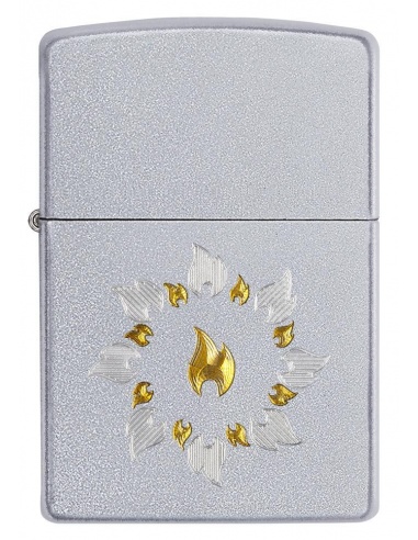 Bricheta Zippo 21192 Ring Of Fire