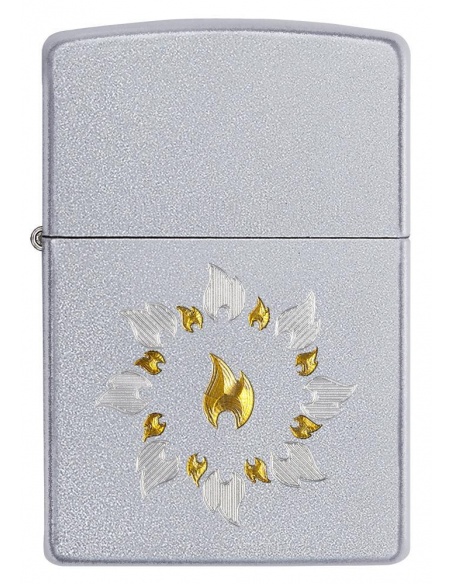 Bricheta Zippo 21192 Ring Of Fire