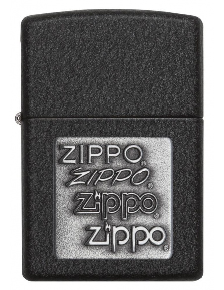 Bricheta Zippo 363 Pewter Emblem