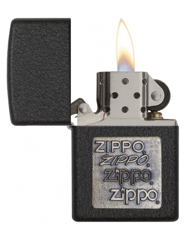 Bricheta Zippo 362 Brass Emblem