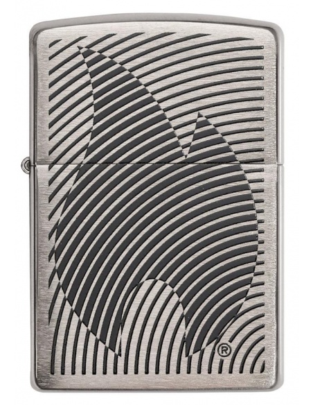 Bricheta Zippo 29429 Illusion Flame