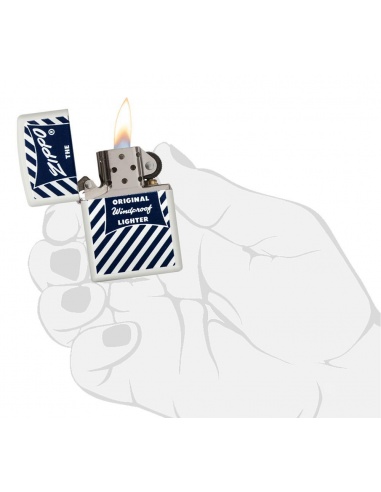 Bricheta Zippo 29413 The Original Windproof