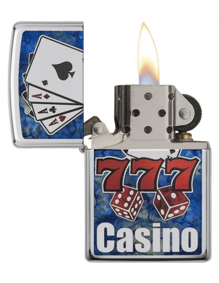 Bricheta Zippo 29633 Fusion Casino