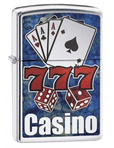 Bricheta Zippo 29633 Fusion Casino
