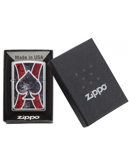 Bricheta Zippo 28952 Ace Fusion