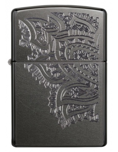 Bricheta Zippo 29431 Iced Paisley Flower
