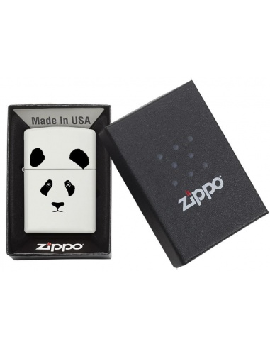 Bricheta Zippo 28860 Giant Panda Bear