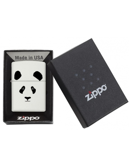 Bricheta Zippo 28860 Giant Panda Bear