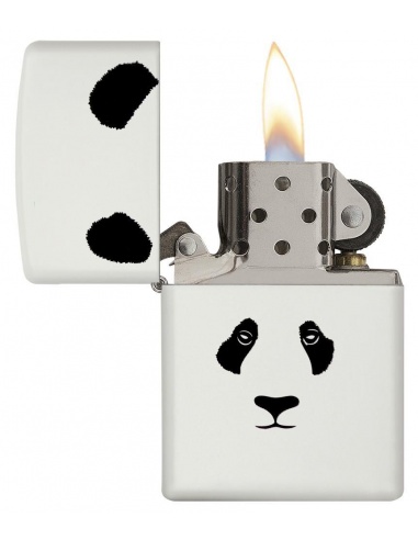 Bricheta Zippo 28860 Giant Panda Bear
