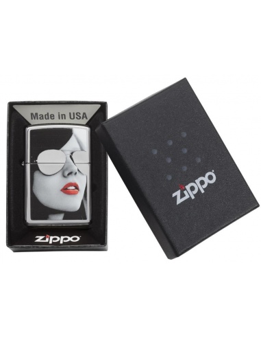 Bricheta Zippo 28274 BS Sunglasses 